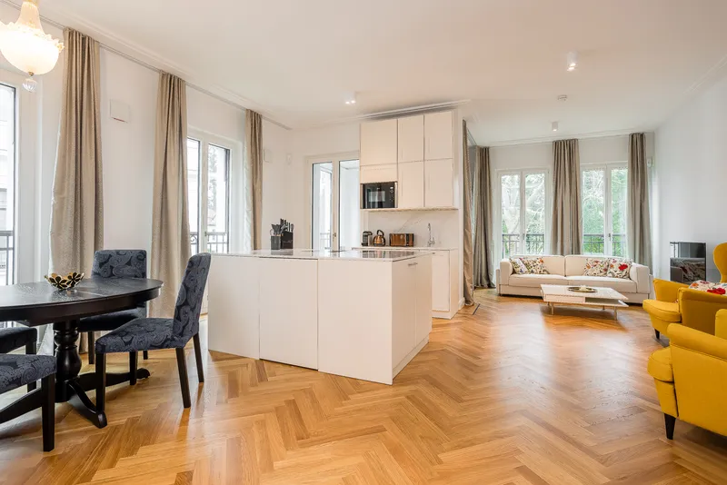 Neues Lebensgefuhl: Helle 2-Zimmer-Wohnung in Berlin-Grunewald — photo 1